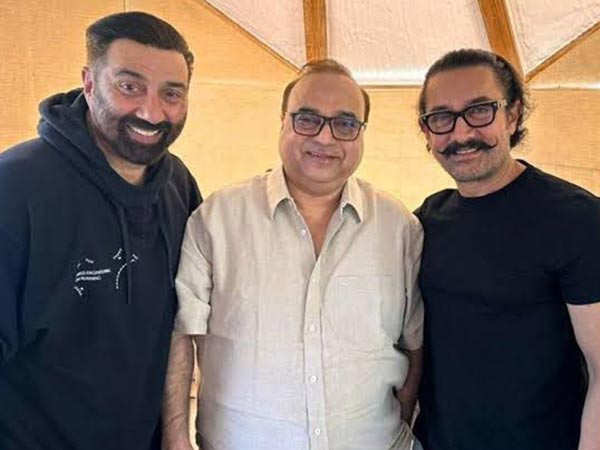 Sunny Deol starrer Lahore 1947 wraps up after an intense 70-day schedule