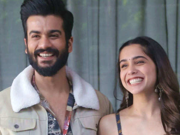 EXCLUSIVE: Sunny Kaushal on dating rumours with Sharvari: Its so sweet