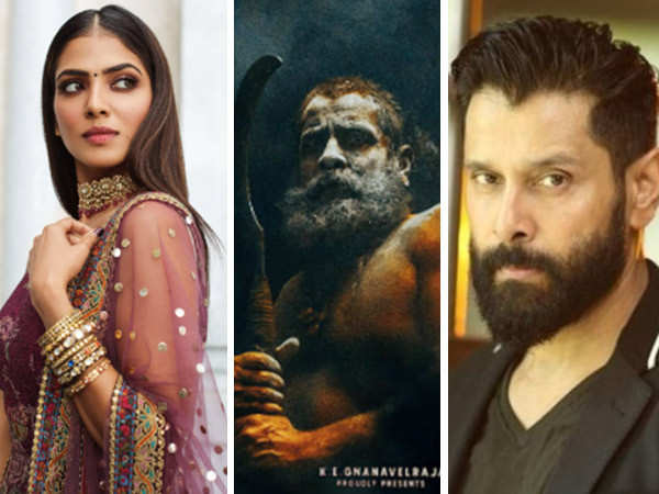 Malavika Mohanan on working with Vikram in Thangalaan