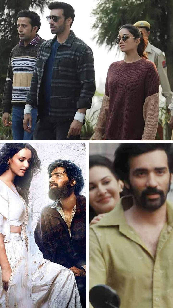 Top Movies and Series of Avinash Tiwary