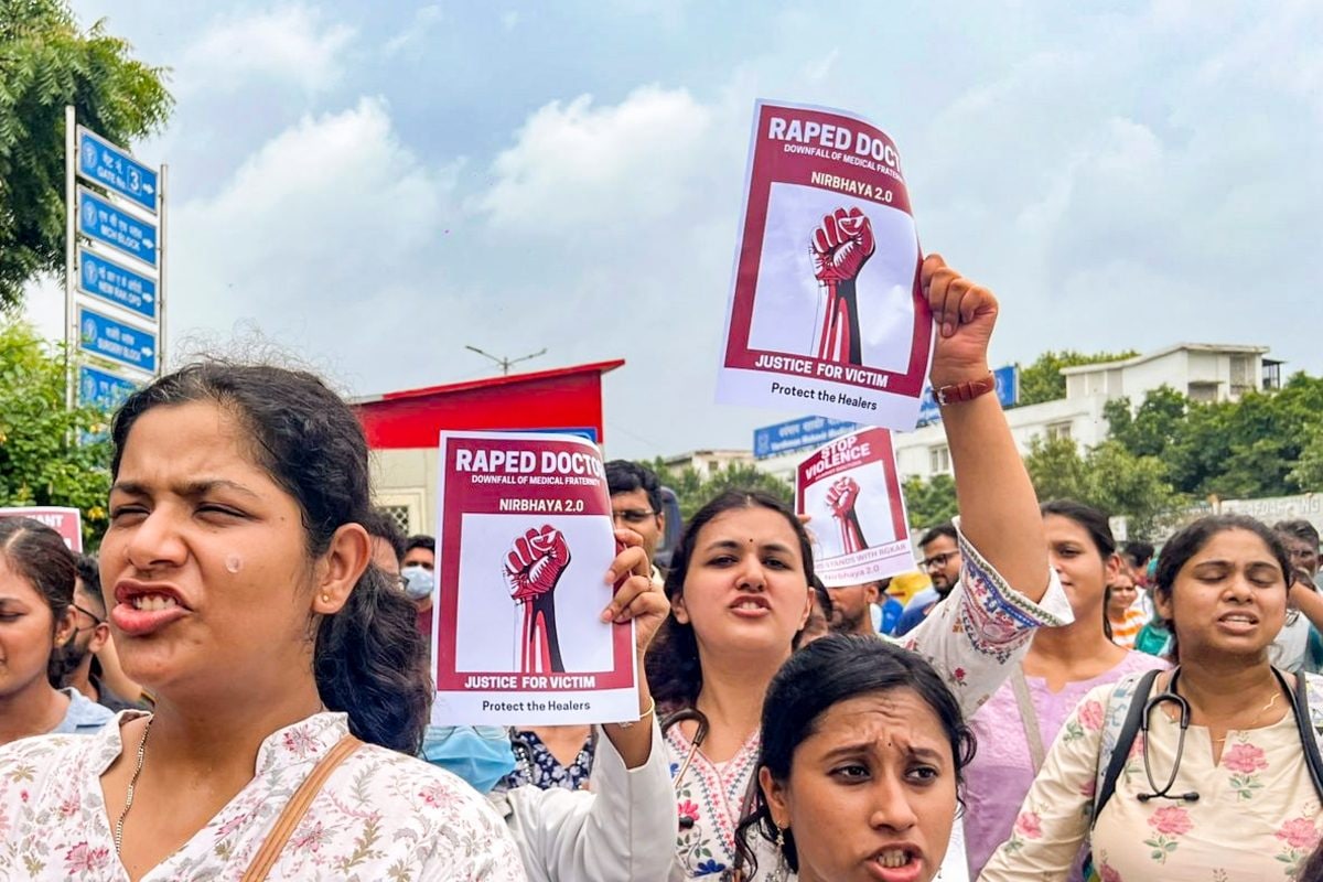 Kolkata Police’s Social Media Vigilance Draws BJP Riposte In New Flashpoint Over Doctor’s Rape-Murder