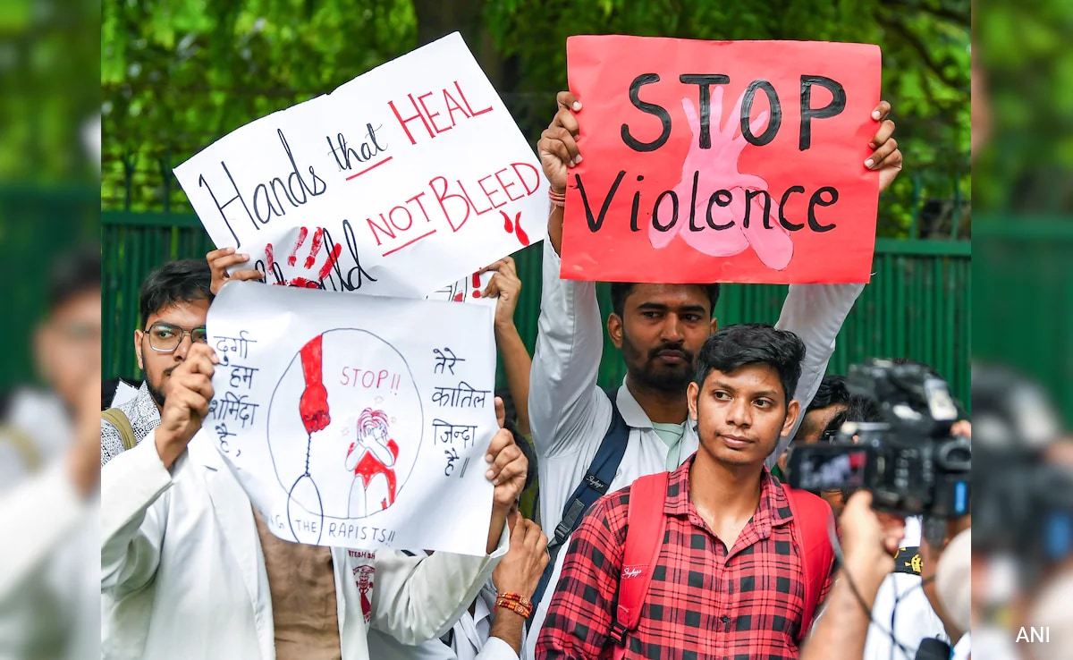 “Haven’t Seen Case Like This In 30 Years”: Supreme Court On Kolkata Horror