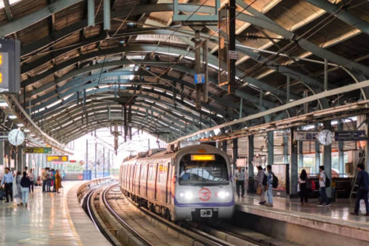 High on Rides: For Second Consecutive Day, Delhi Metro Records Over 71 Lakh Ridership This Week