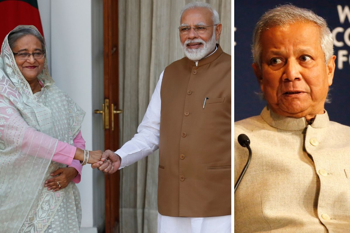 Hasina’s Exit, Yunus’s Entry: How Will It Impact India-Bangladesh Ties? Exclusive From Government Sources