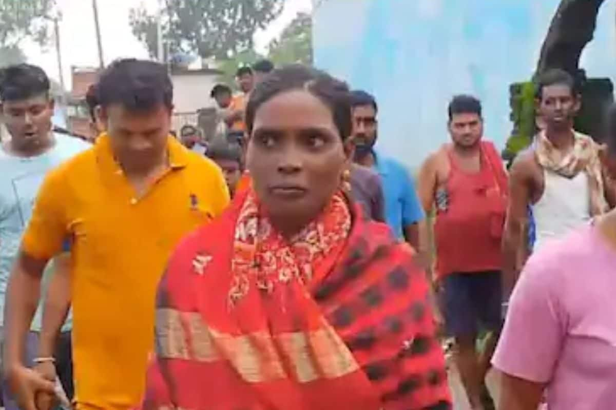 Legs Bound In Chain, Chhattisgarh Woman Swept Away 16km Downstream, Rescued In Odisha