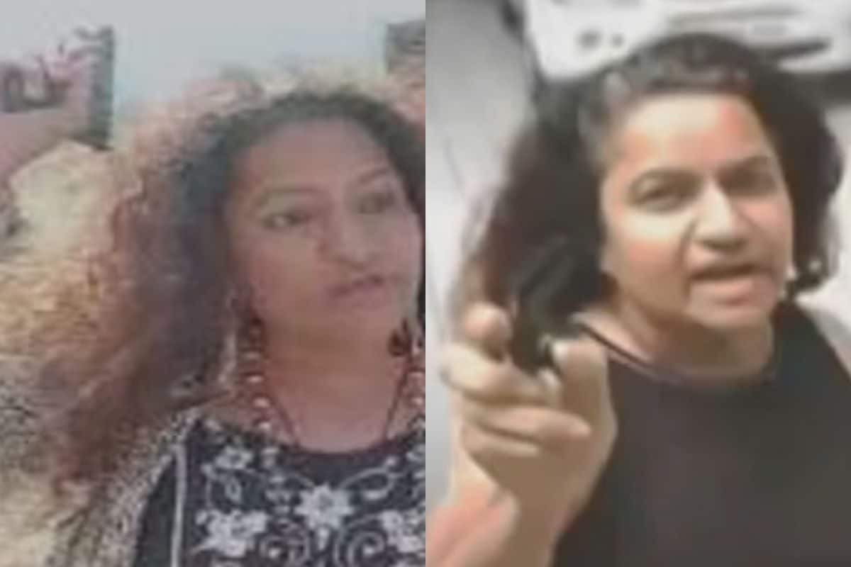 Video | Puja Khedkar’s Mother Walks Out Of Pune Jail After Getting Bail