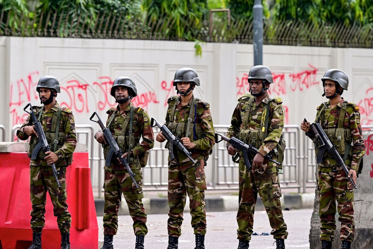 EXCLUSIVE | India Concerned After Hasina’s Exit, To Speak To Stakeholders in Bangladesh To Ensure Safety of Hindus