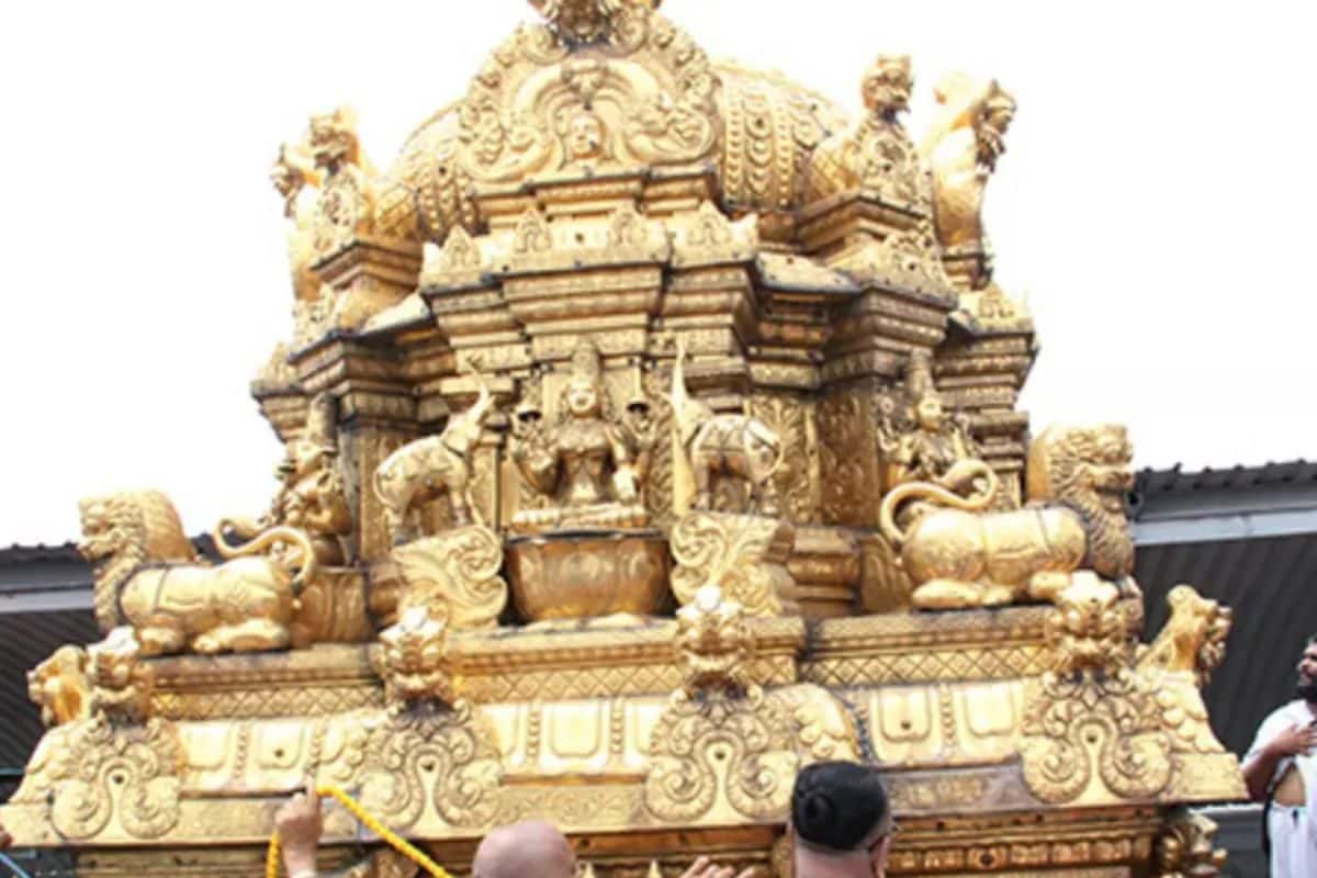 What Is The Significance Of Goddess Padmavathi’s Manifestation At This Tirupati Temple