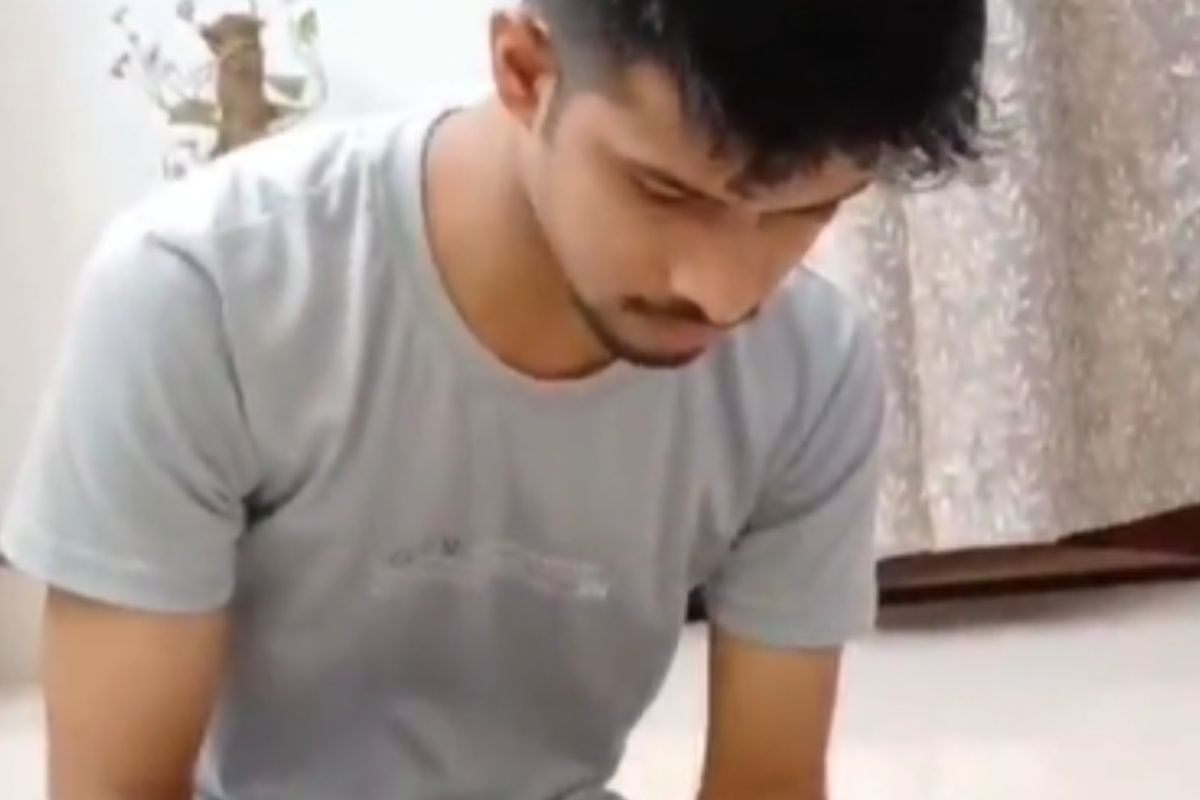 Siliguri’s Debasish Invents Powerful Electric Shock Device For Women’s Safety