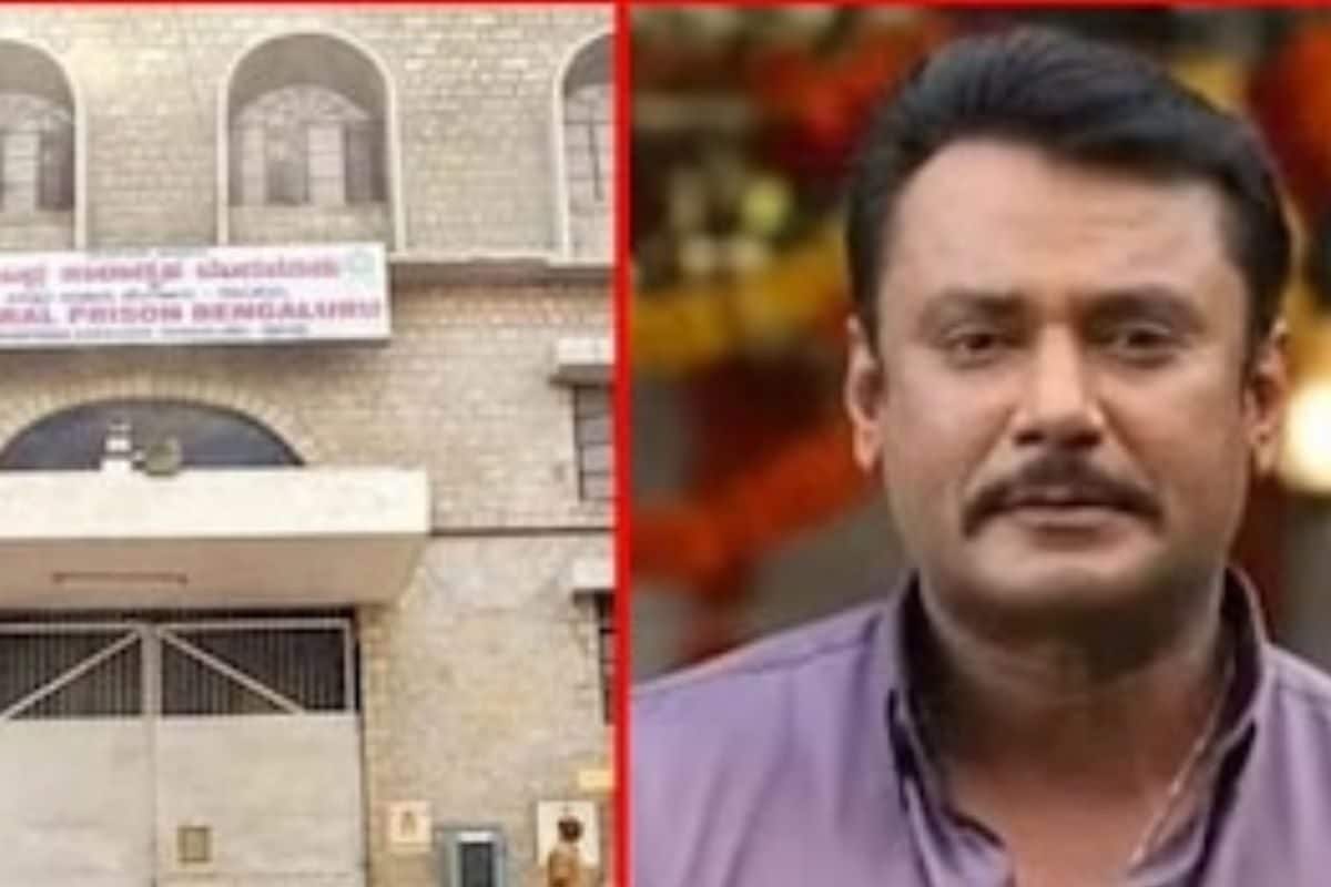 Darshan Thoogudeepa To Be Transferred To Hindalga Jail Following Allegations Of Special Treatment