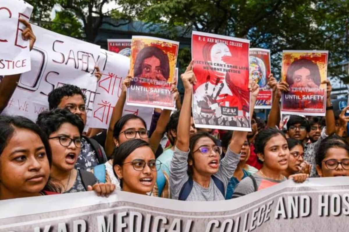 Kolkata Doctor Murder: Resident Docs’s Nationwide Strike Today, Massive Protest Call On August 14