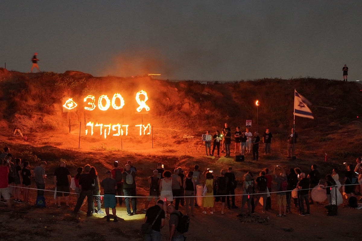 ‘Stay Vigilant, Avoid Unnecessary Travel’: Govt Advises Indians In Israel As Regional Tensions Spike