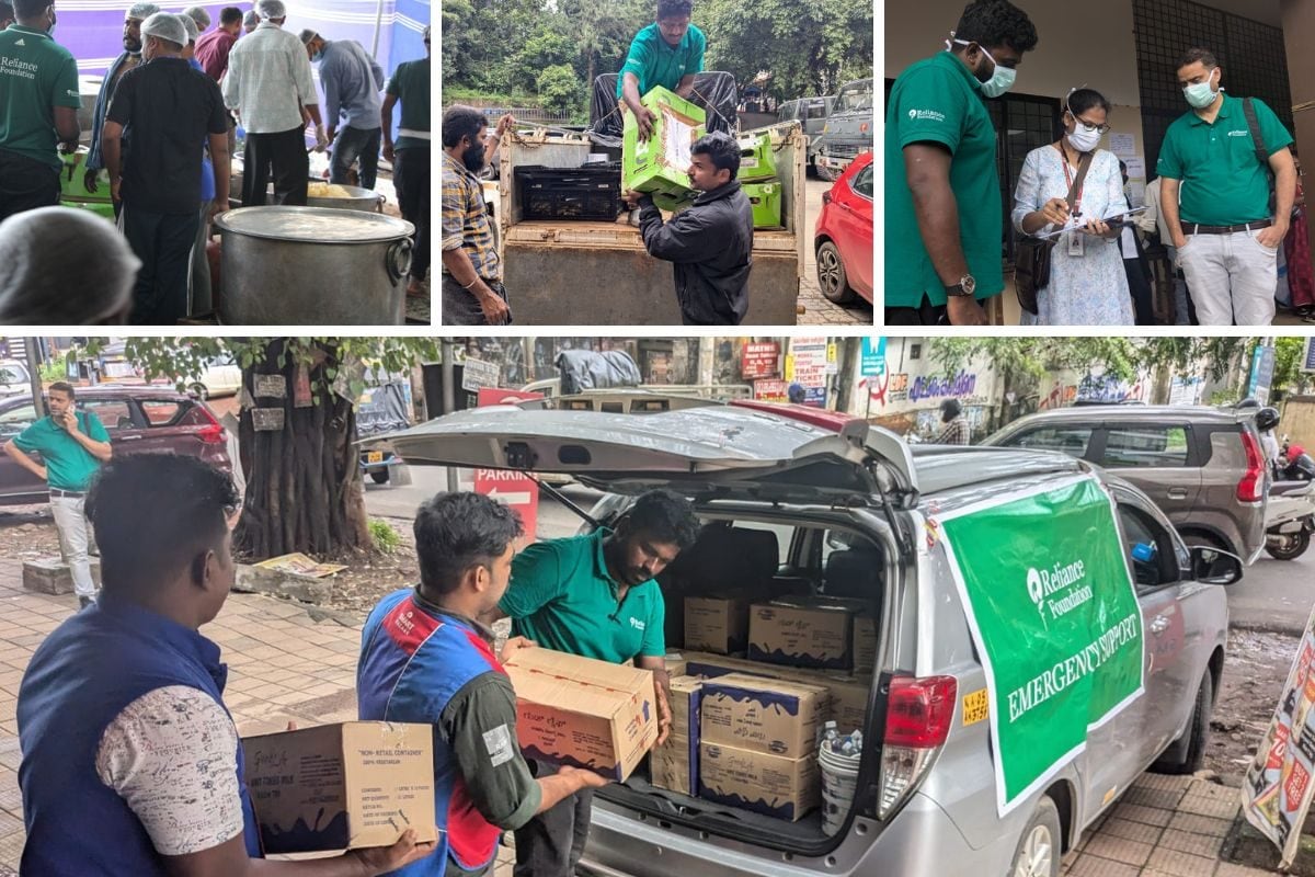 Reliance Foundation Announces Relief, Long-Term Development Initiatives For Landslide-hit Wayanad