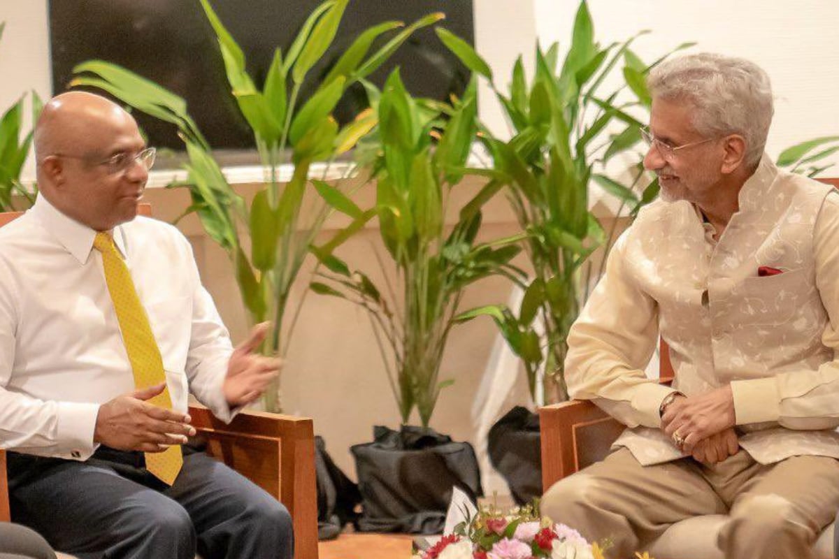 Maldives Opposition Party Welcomes Recalibration Of India Policy By Muizzu Govt