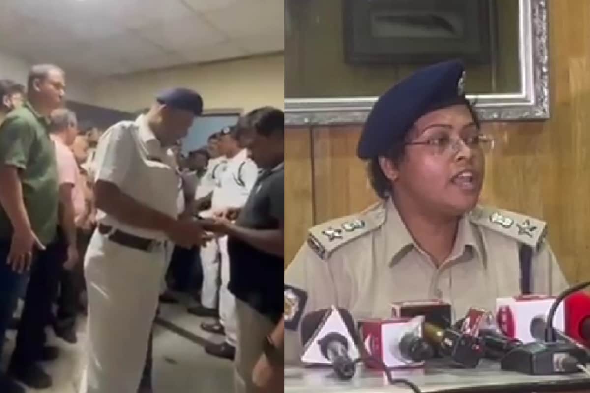 ‘Attempts To Cover Up…’: BJP Alleges Outsiders Destroyed Crime Scene At RG Kar, Kolkata Police Clarifies