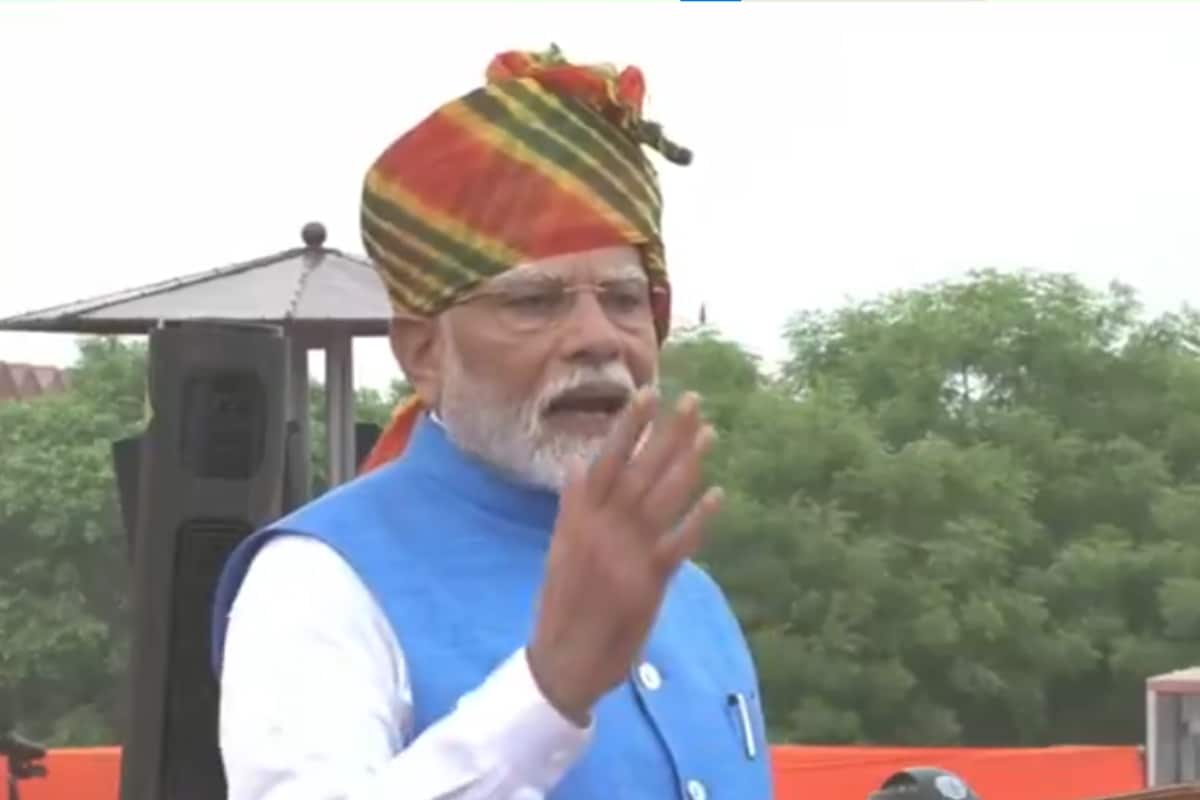 In Address To Nation, PM Modi Says Natural Disasters Increasing People’s Concerns