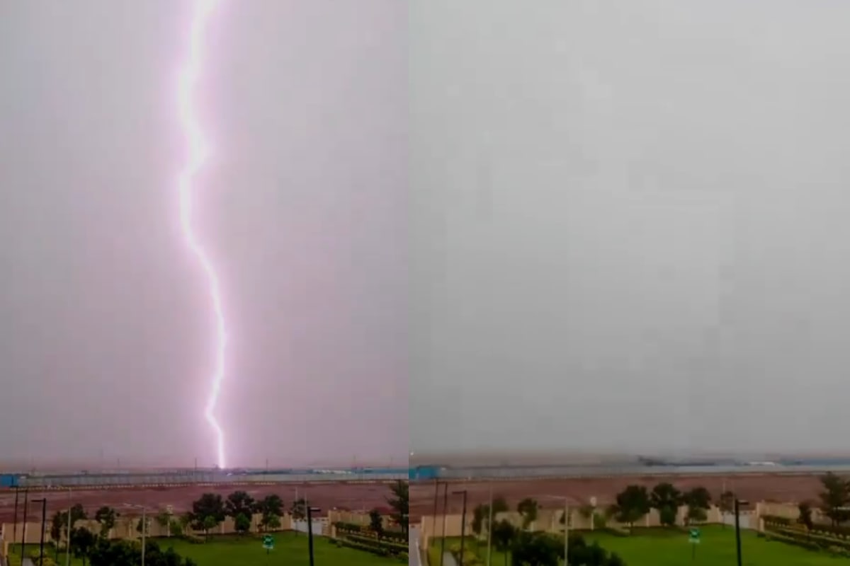 9 Killed, 12 Injured In Separate Lightning Strike Incidents In Odisha