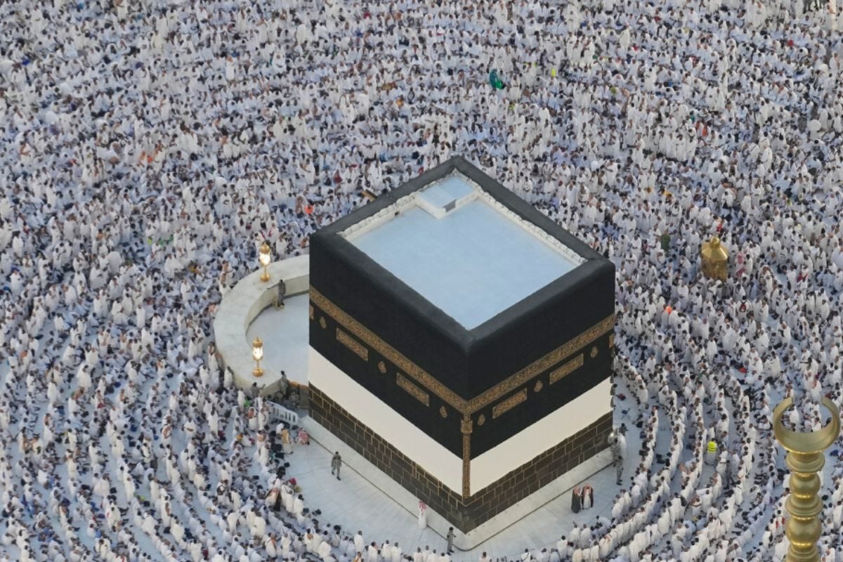 Hajj Pilgrims Must Register Online from September 9: Here’s How You Need to Apply