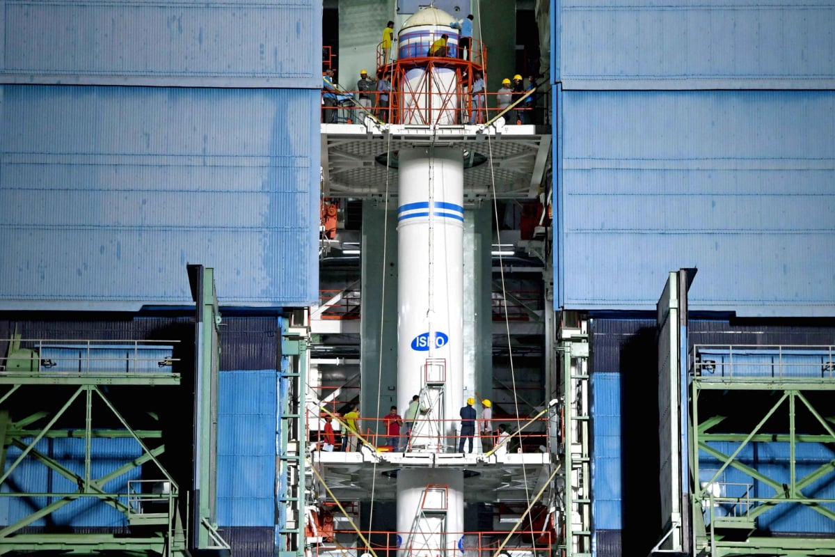 ISRO To Launch Earth Observation Satellite SSLV-D3-EOS-08 Mission Shortly | Updates