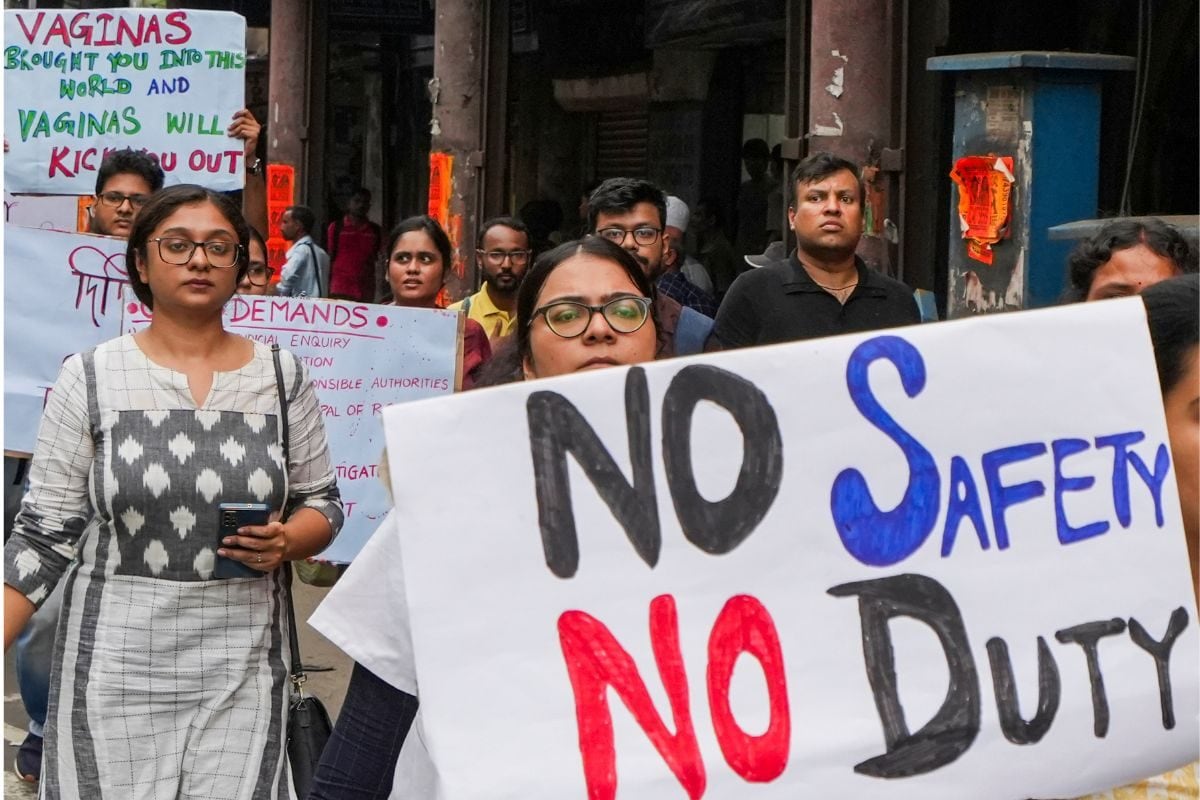 Kolkata, Hathras, Nirbhaya: Women Safety Matters, A Raksha Bandhan Reminder For Governments, Society | Homework
