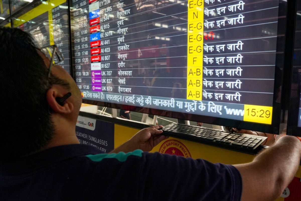 Bihar Youth’s Kyrgyzstan Job Dreams Dashed by Fake Visa at Delhi Airport