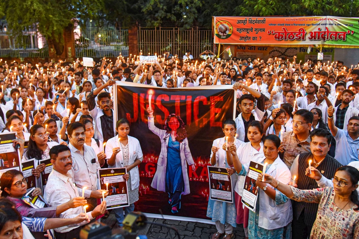 ‘She Was Targeted, Accused Could Be Part of Plot Hatched By Big Fish’: Kolkata Doctor’s Colleagues