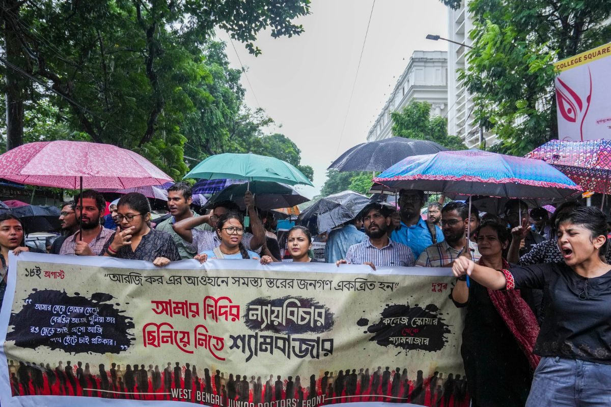 RG Kar New Principal, Others Removed On Students Demand, Sandip Ghosh’s Appointment Cancelled