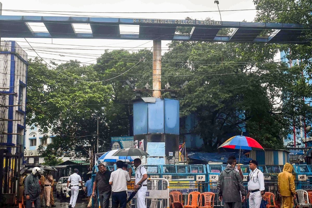 PIL In Calcutta High Court Challenges Special Probe in RG Kar Hospital Financial Irregularities