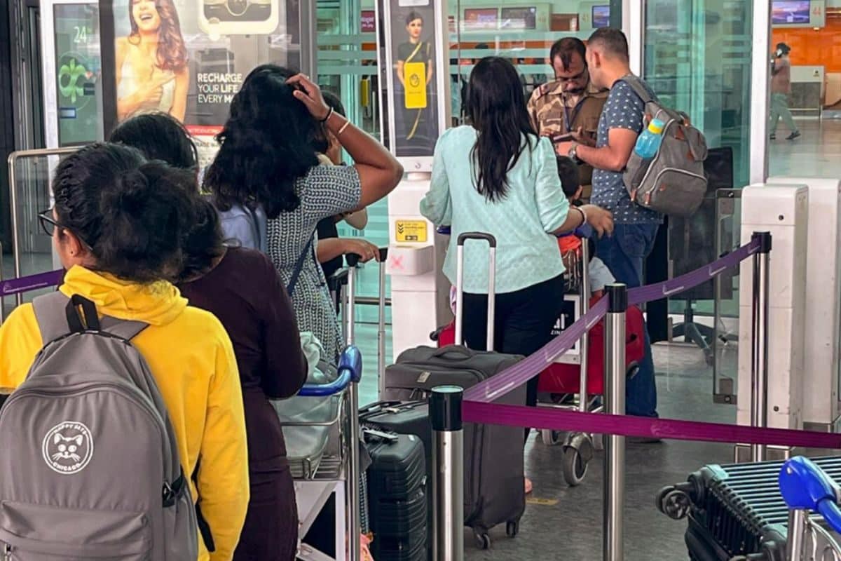 From London to Lock-Up: After 22 Years of Long Wait, NRI’s Return to India Proved Risky