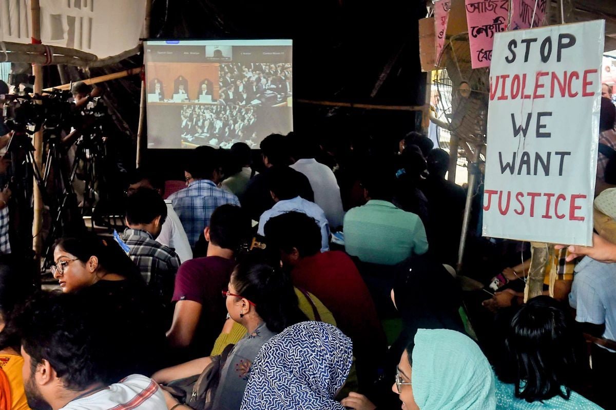 Bengal Doctors To Continue Protest Over Kolkata Horror Despite Supreme Court’s Appeal