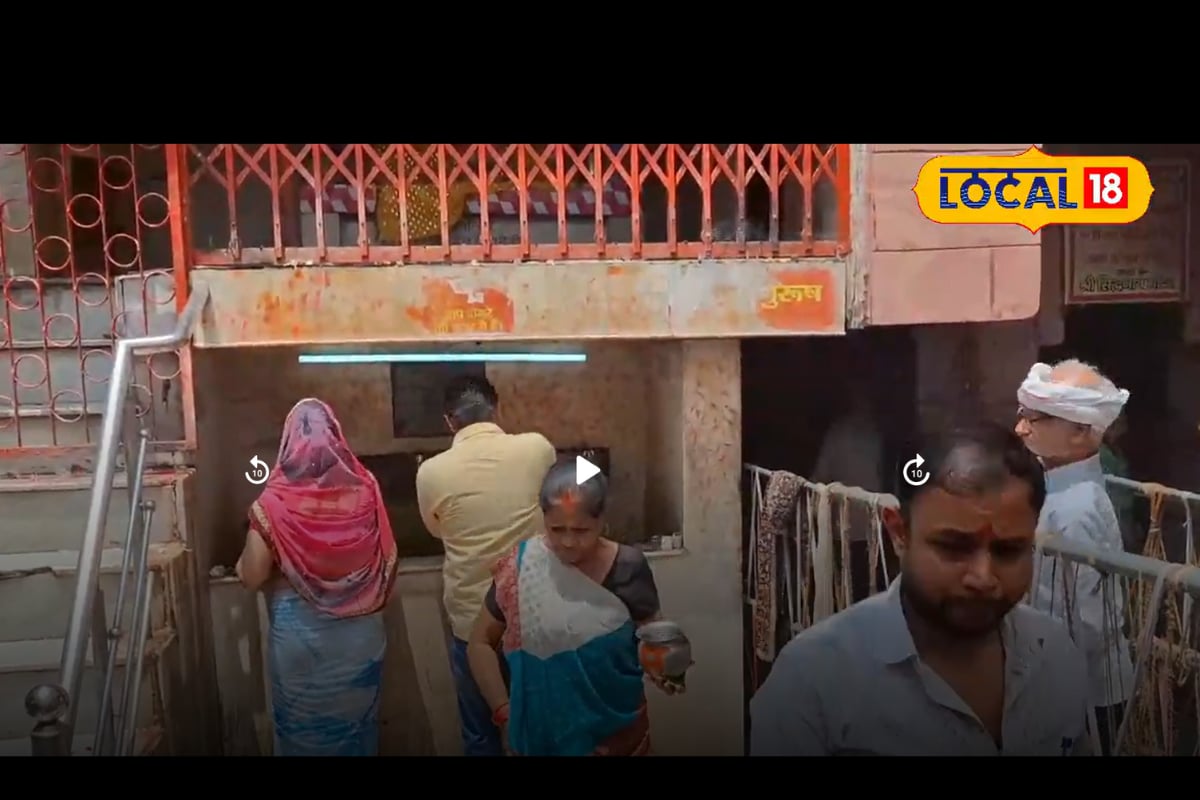 Ancient Well Made Up of 27 Rivers? People Believe Water in This UP Temple is ‘Miraculous’