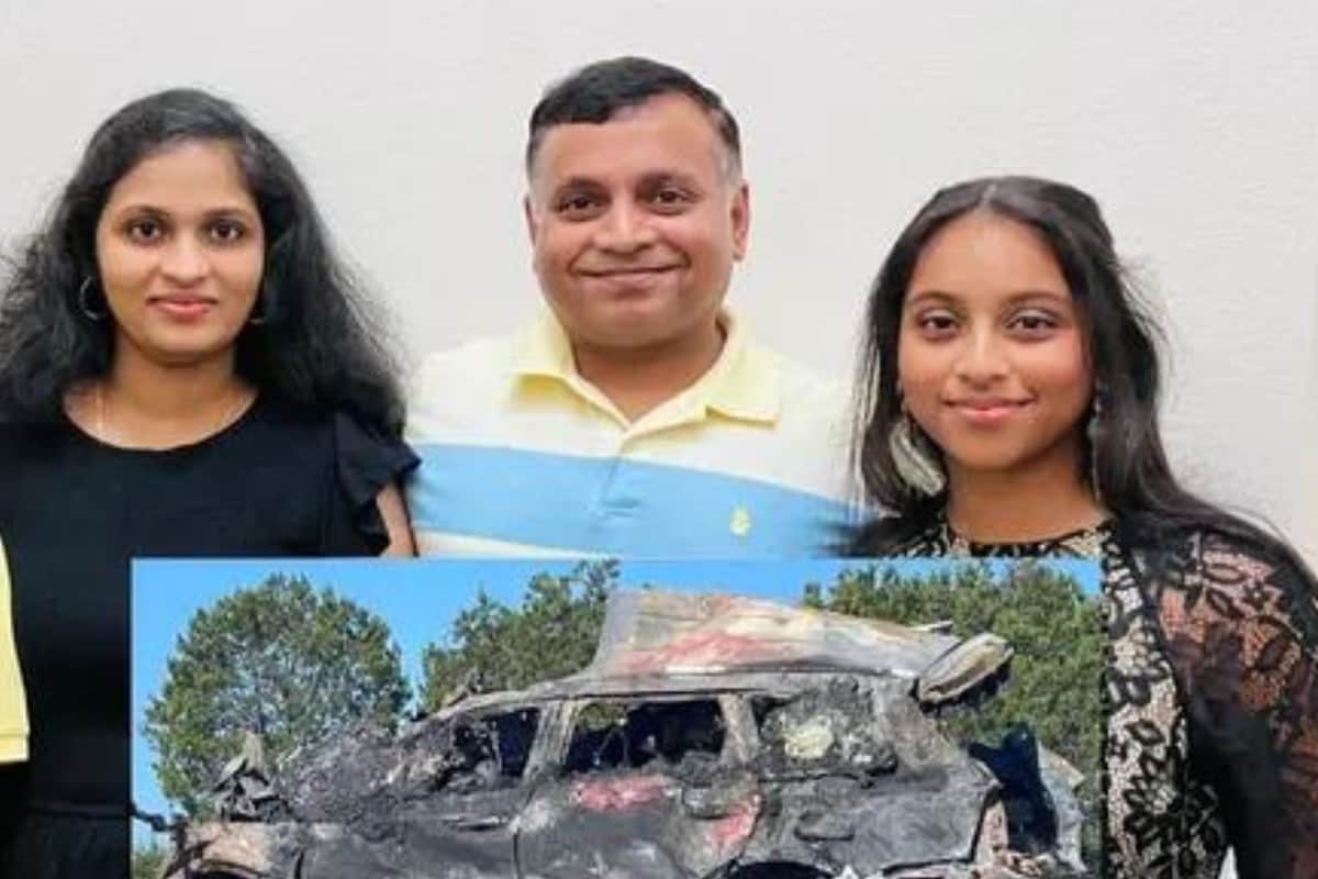 On The Way To Daughter’s College, Indian-Origin Family Killed In Car Crash In US