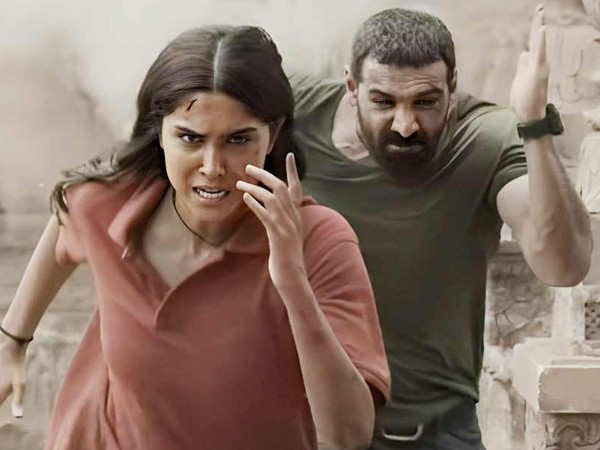 Sharvari Wagh opens up about her upcoming movie Vedaa