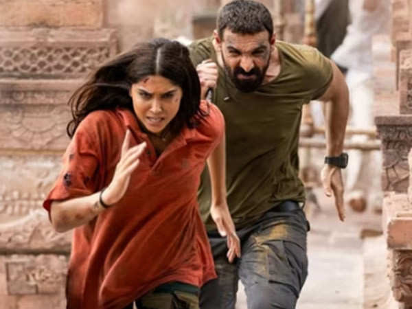 John Abrahams Vedaa gets U/A certificate with major cuts ahead of release