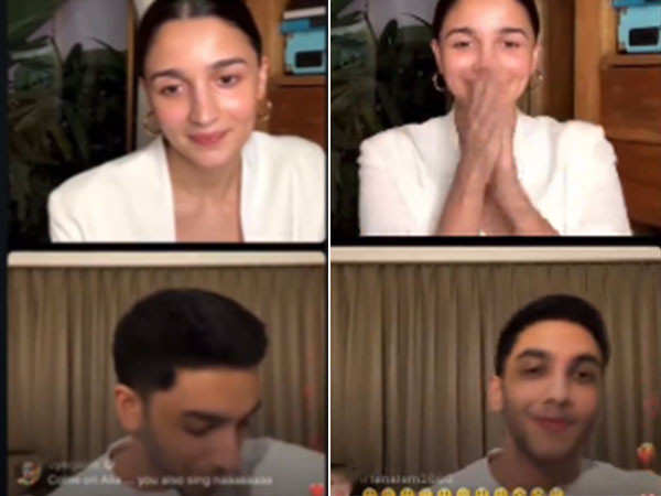 Vedang Raina sings for his Jigra co-star Alia Bhatt