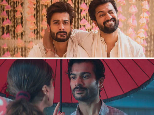 Vicky Kaushal lauds Sunny Kaushalâs performance in Phir Aayi Haseen Dilruba