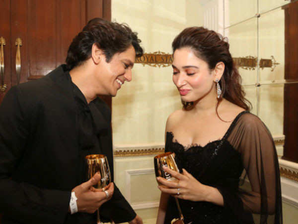 Vijay Varma on why he didnât hide his relationship with Tamannaah Bhatia