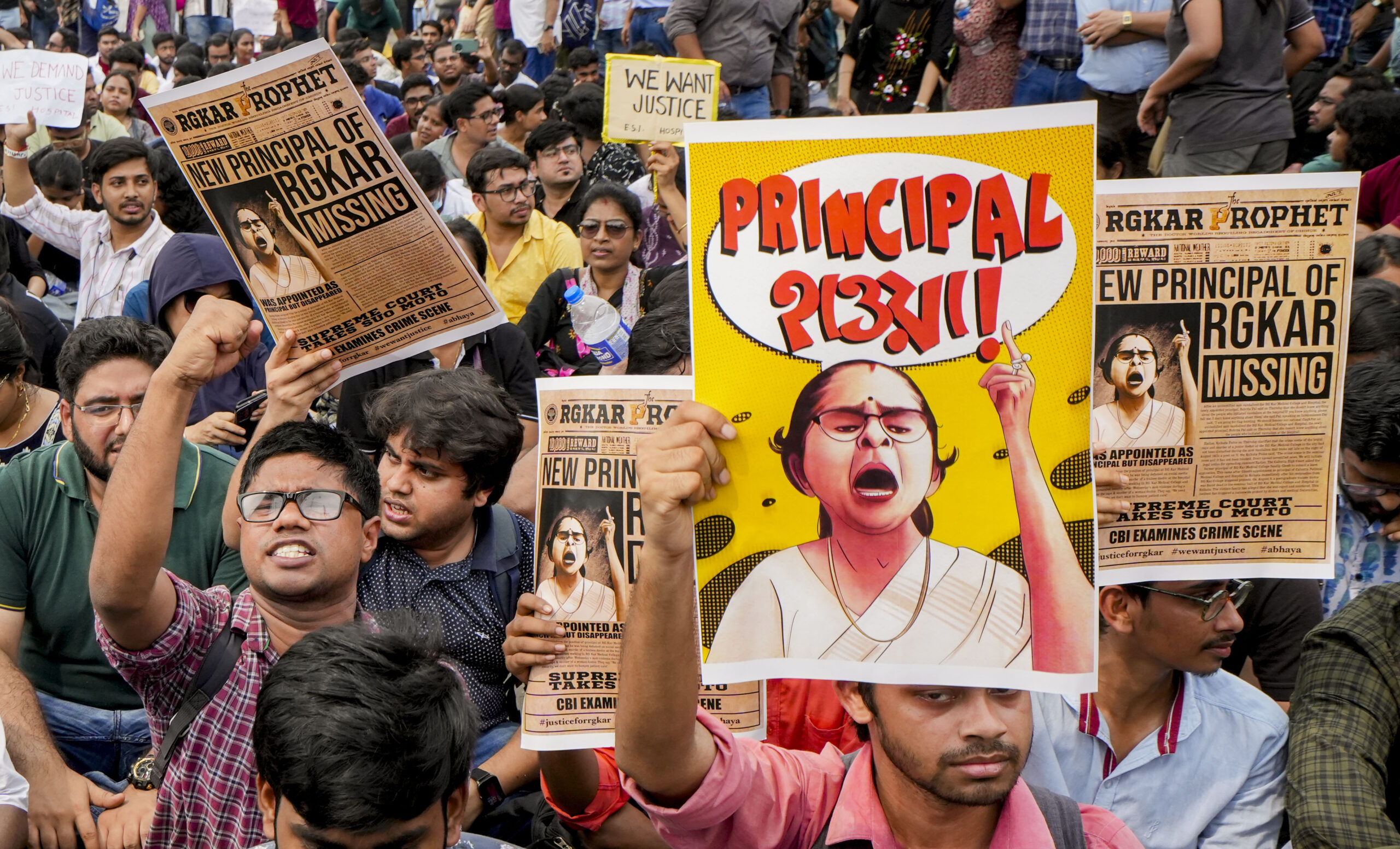 CBI Takes Over Kolkata Horror Case, Lie Detector Tests Of Accused Begin