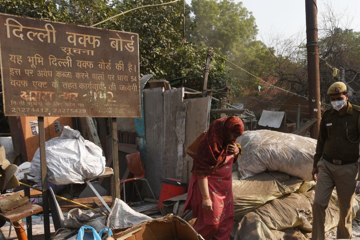 Waqf Laws of War-Torn Muslim Nations Like Syria, Iraq Are More Modern Than India’s. Here’s How