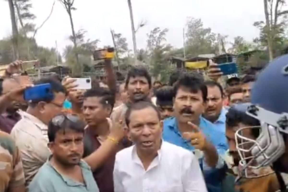 TMC Asks Minister Akhil Giri, Who Threatened Woman Forest Official, To Resign