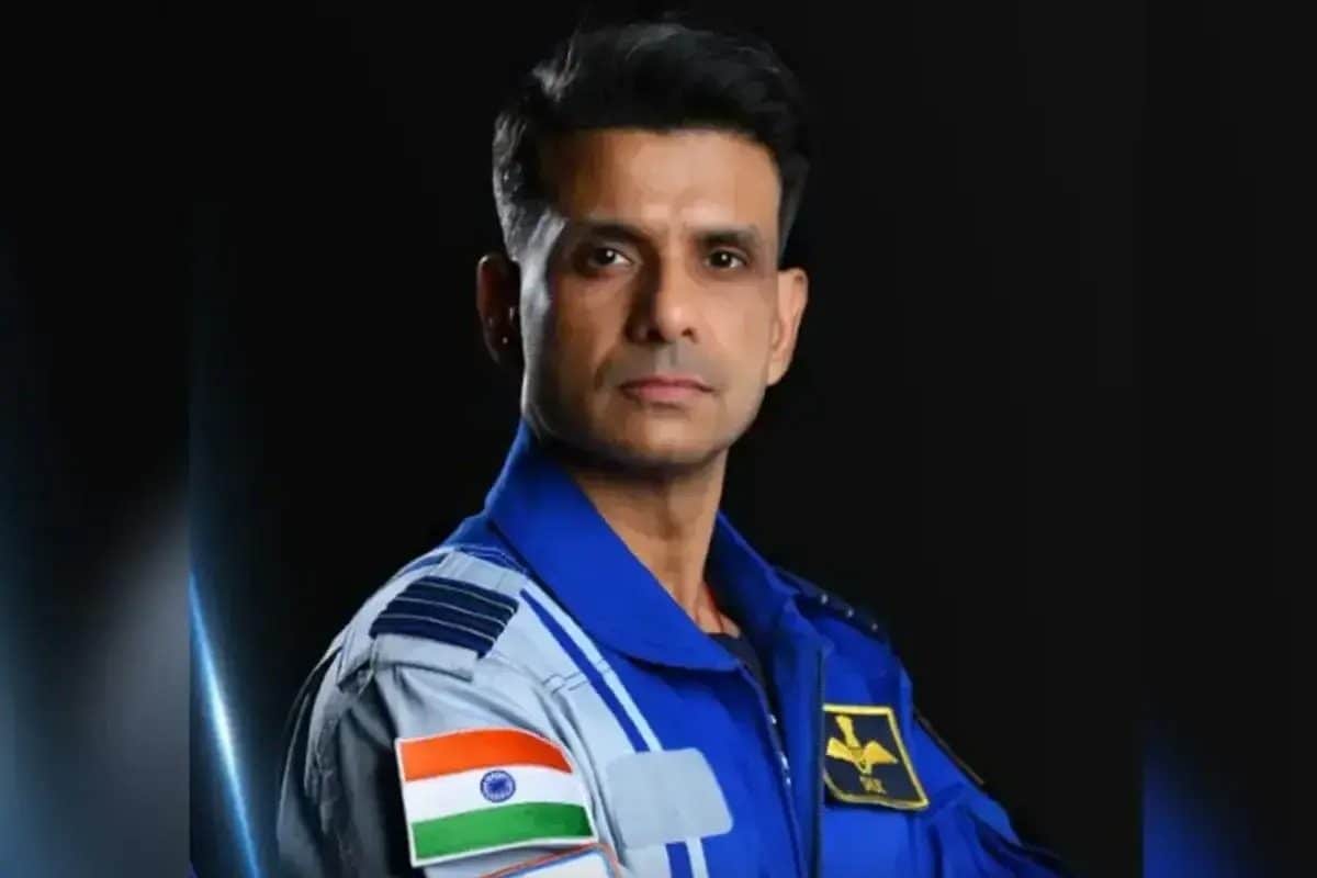 Who Is Wing Commander Shubanshu Shukla? India’s ‘Prime Astronaut’ For Indo-US Mission To Space Station