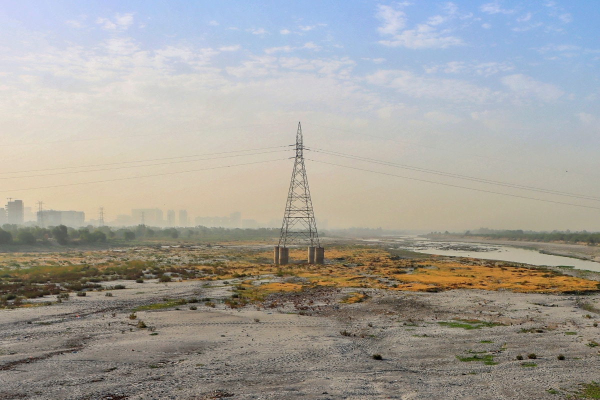 More Than 7,300 Hectares of Yamuna Khadar Land Found Illegally Occupied in Latest DDA Survey