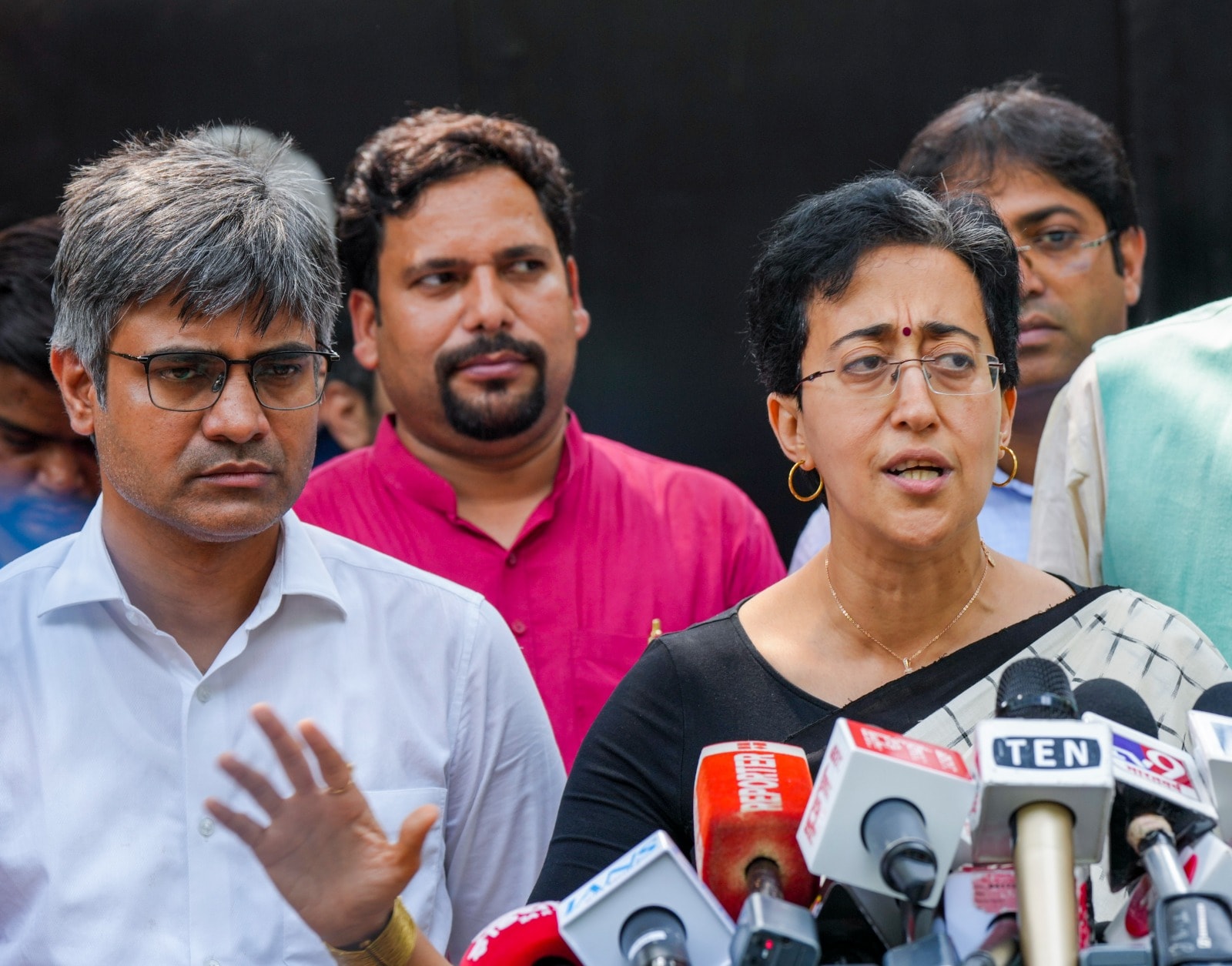 “Make Your Son Chief Minister”: Atishi To Delhi On Replacing Arvind Kejriwal
