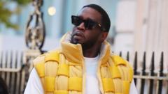 Sean ‘Diddy’ Combs pleads not guilty to sex trafficking charges