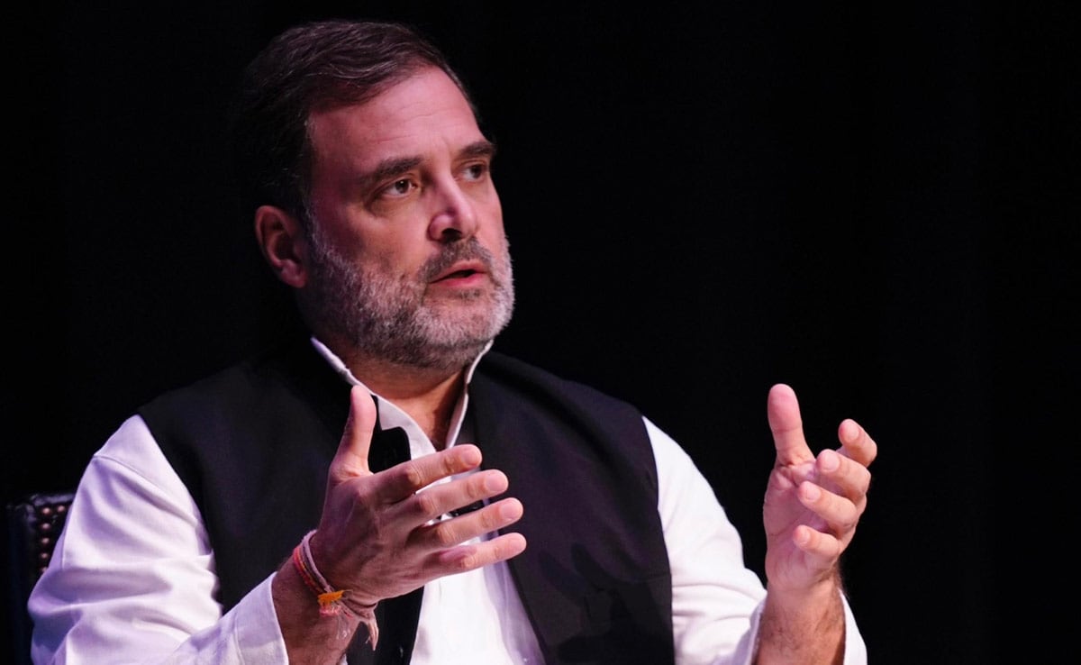 “Will Take Reservation Beyond 50%”: Rahul Gandhi Clarifies Comment