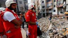 Death toll from Israeli strike on Beirut rises to 37, Lebanon’s health ministry says