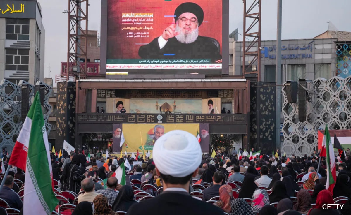 Hassan Nasrallah Is Dead. This Cleric Is Now Tipped To Lead Hezbollah