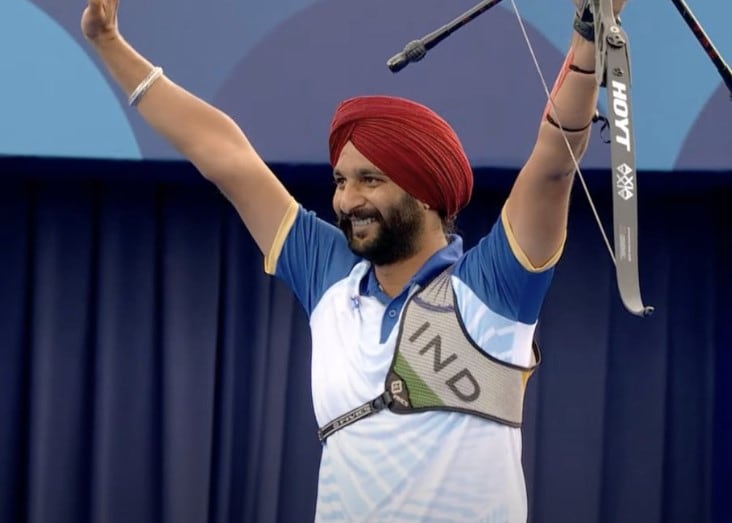 Paralympics Live: Harvinder’s Archery Final Next, Men’s Club Throw Underway