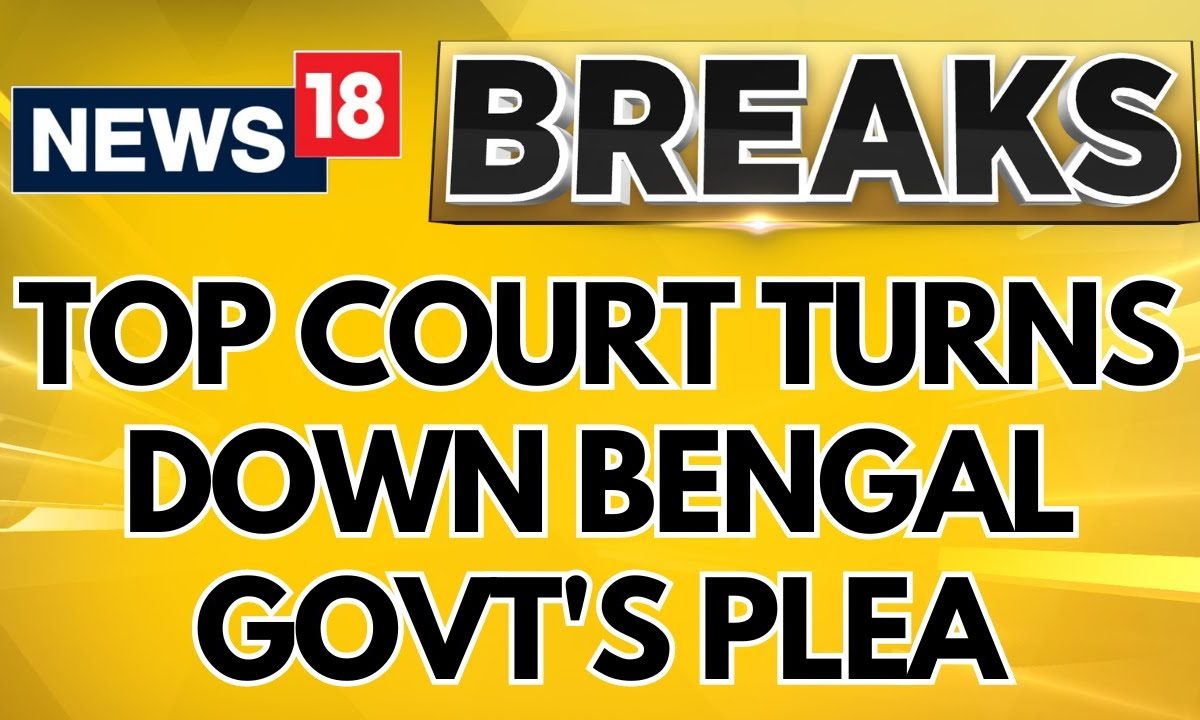 Supreme Court Of India Turns Down West Bengal Government Plea Challenging Bail of Sayan Lahiri