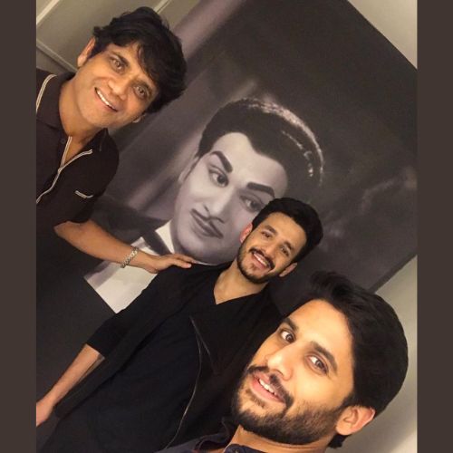 Exploring the famous Akkineni family of Telugu cinema: How are Rana and Naga Chaitanya related?